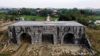 Ho Dynasty Citadel: The Largest Remaining Stone Structure In Southeast Asia