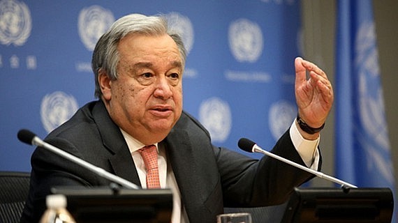 Vietnam - Model to Promote World Peace: United Nations Secretary General
