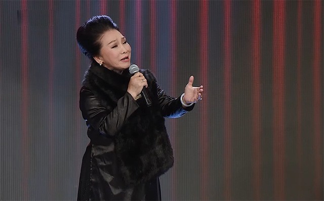 Cai Luong Artist Bach Tuyet Features In Forbes’ 50 Over 50: Asia 2024