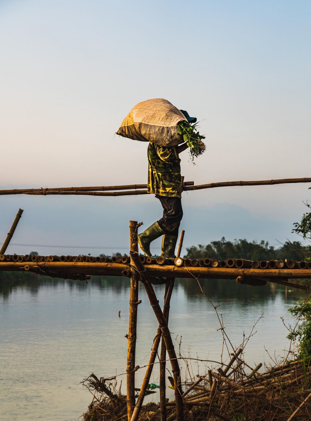 Expat Spotlight: Ben Quick - A Child of Agent Orange Builds Bridges in Vietnam