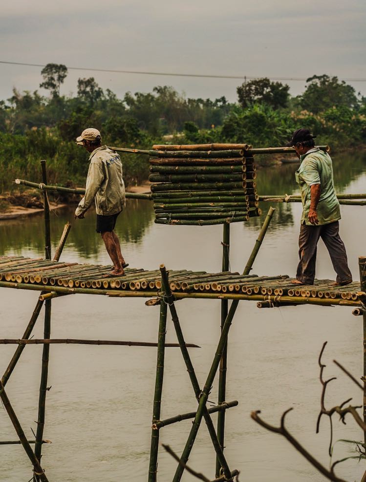 Expat Spotlight: Ben Quick - A Child of Agent Orange Builds Bridges in Vietnam