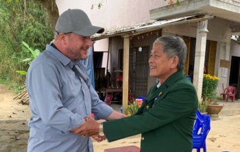 Expat Spotlight: Ben Quick - A Child of Agent Orange Builds Bridges in Vietnam