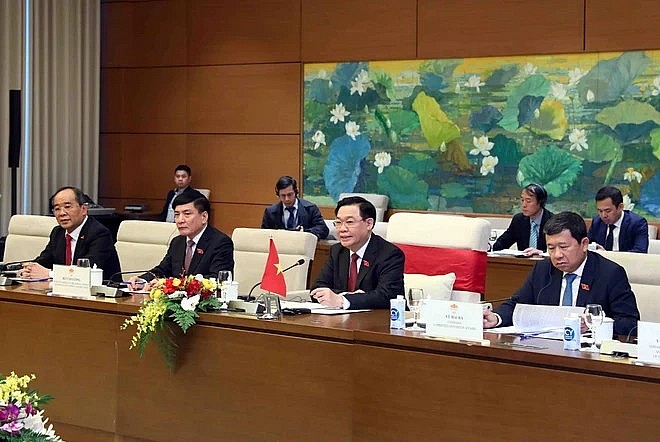 Vietnam Seeks Germany's Support in Accessing Green Financial Sources