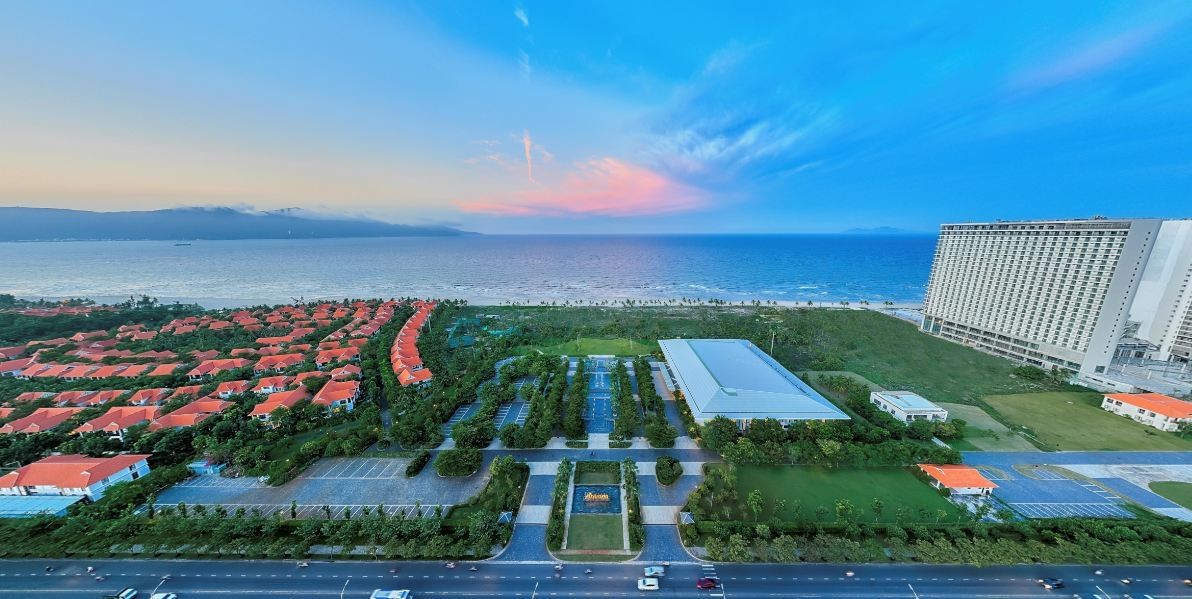 Da Nang City Steps up Wedding Tourism