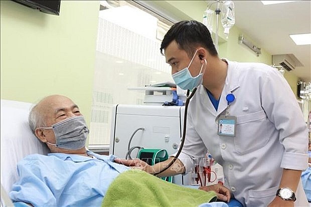 Illustrative image (Photo: VNA)