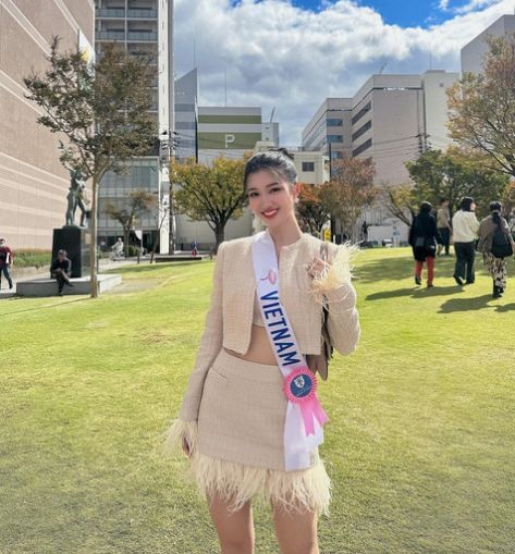 Vietnam Jumped 2 Places on Missosology's Global Beauty Rankings
