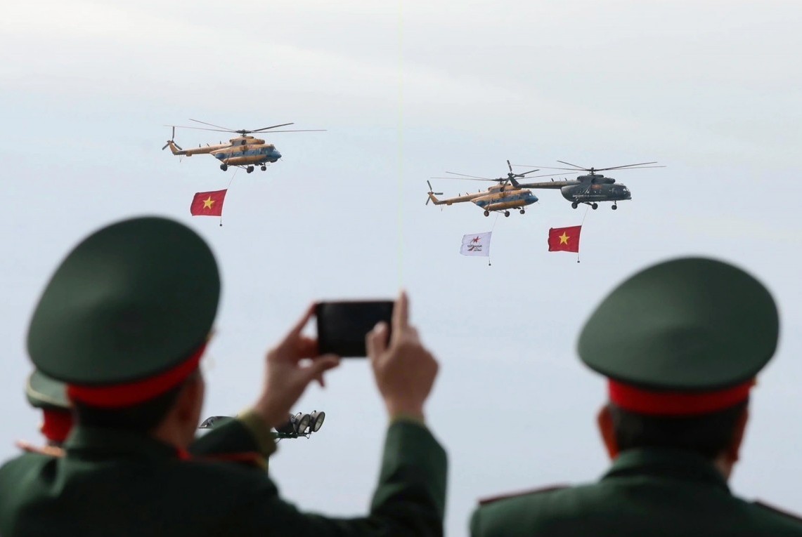 New Exhibition Promotes International Cooperation in Defense Industry