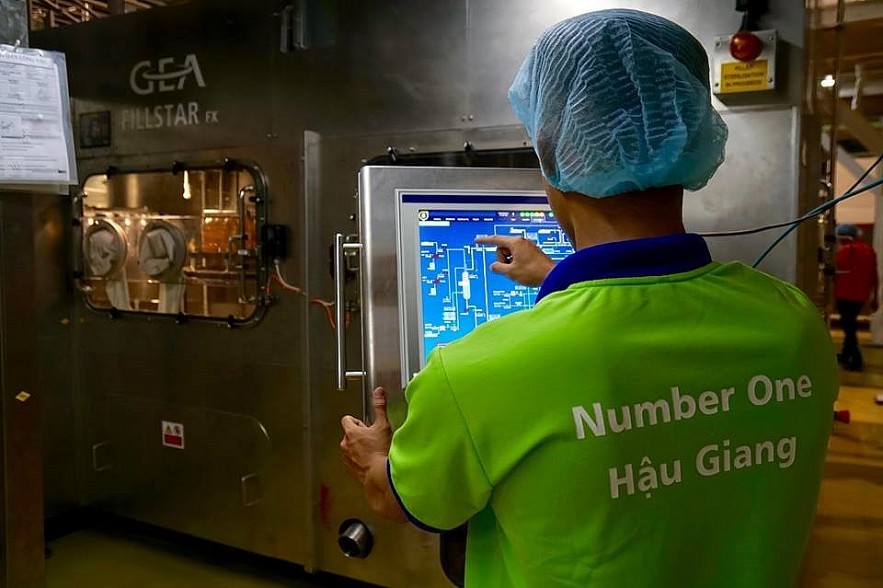 Synergy, Pioneering Spirit Raise Vietnamese businesses' Position in International Arena