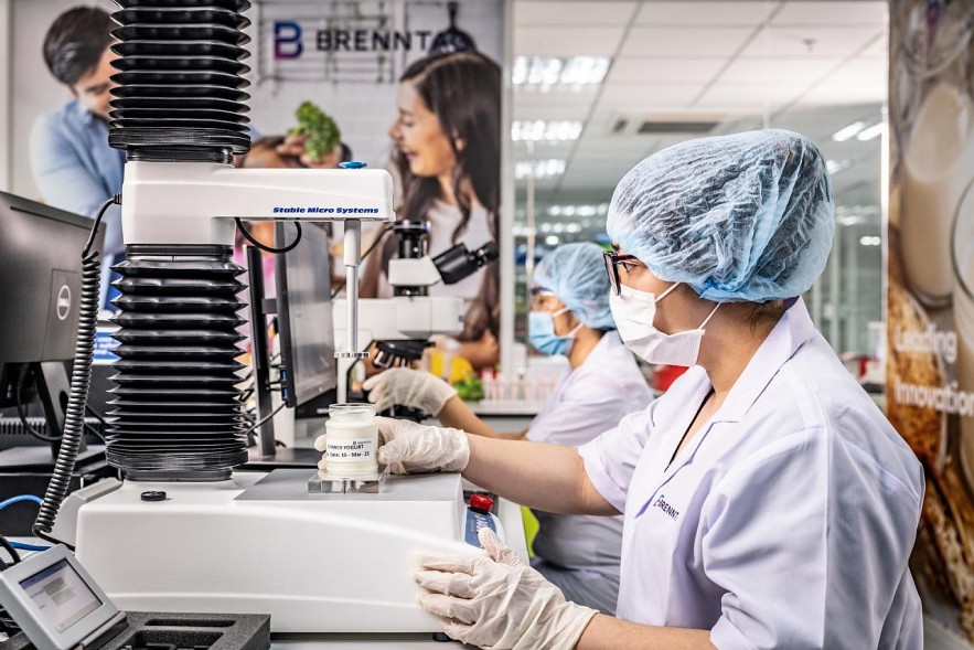 Synergy, Pioneering Spirit Raise Vietnamese businesses' Position in International Arena