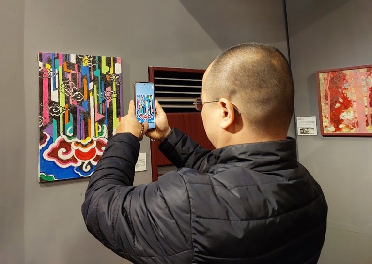 Young Vietnamese Artists Inspired By Japanese’s Ukiyo-e Prints