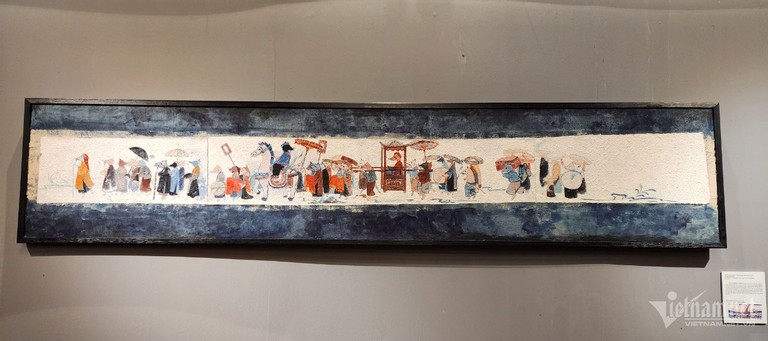 Young Vietnamese Artists Inspired By Japanese’s Ukiyo-e Prints