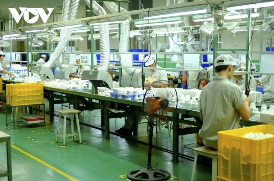 Real estate attracts the most FDI in January, 1.27 billion USD. (Photo: VNA)