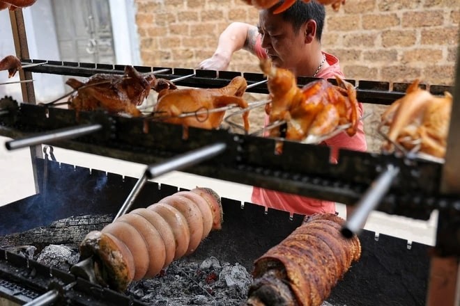 Duong Lam Cuisine Wins The ASEAN Sustainable Tourism Award