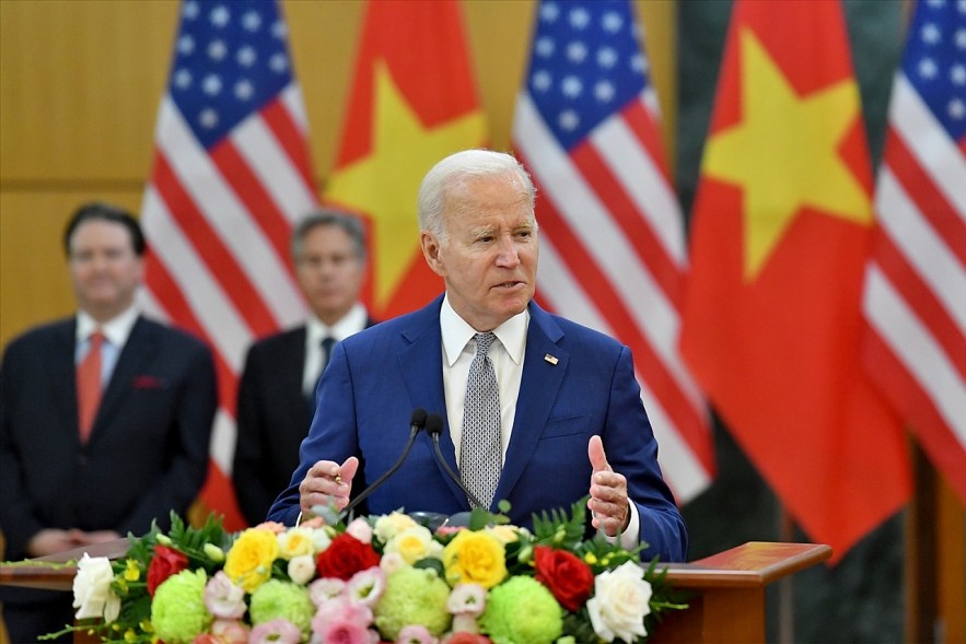 Impressions of World Leaders About Vietnam