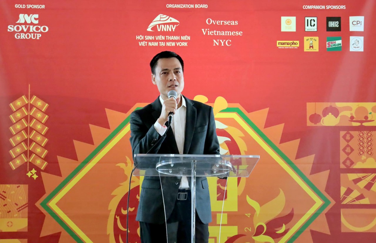 Countryside Market Recreats Traditional Vietnamese Tet Atmosphere in New York
