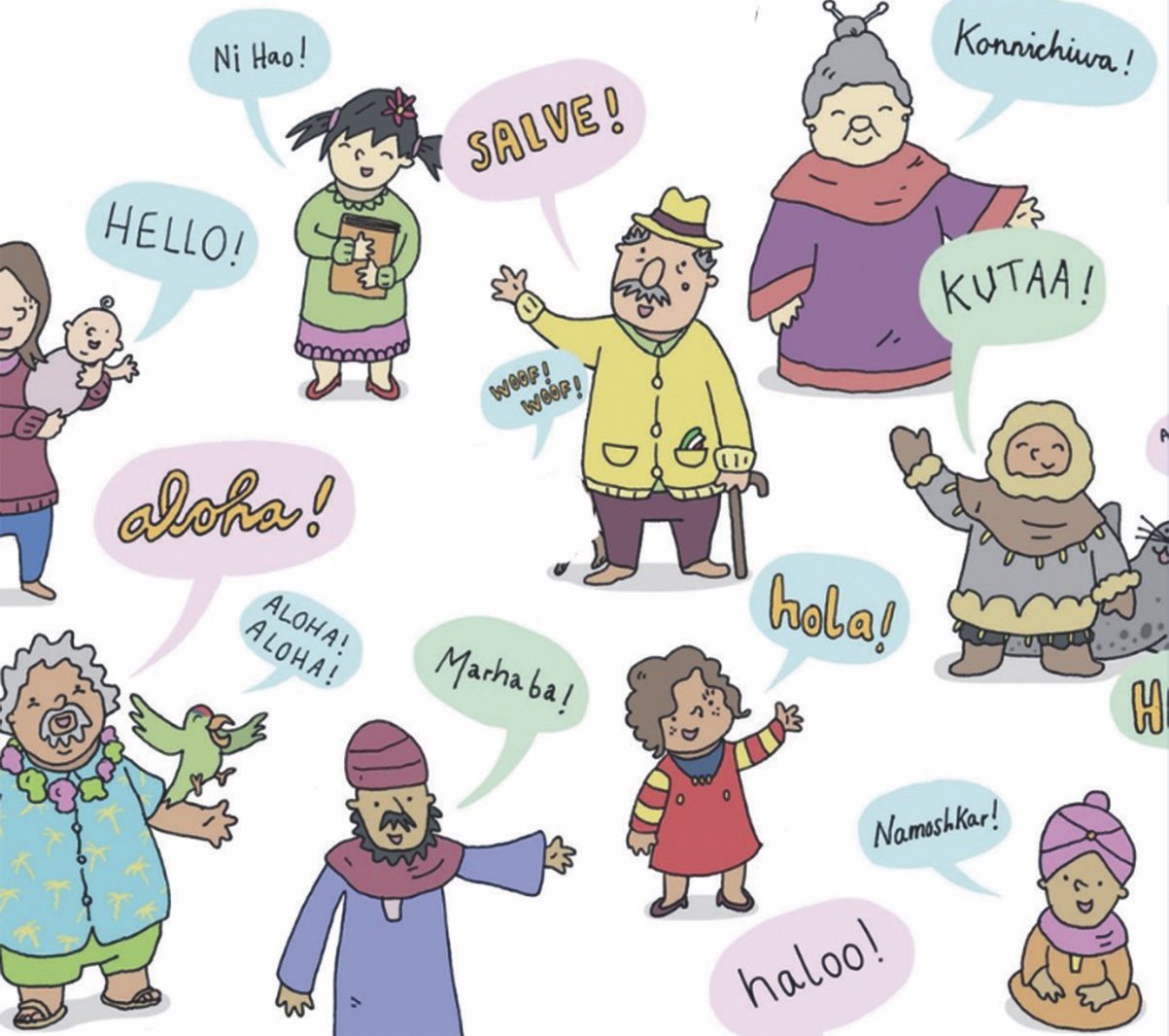 Artificial intelligence and the threat of extinction for minority languages