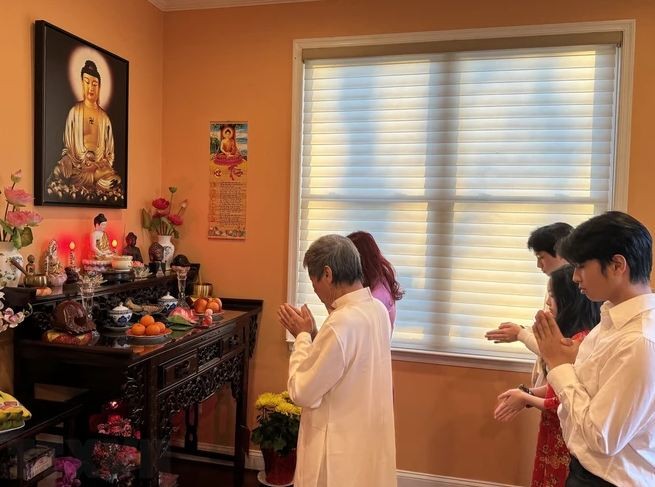 Expats in Foreign Lands Miss Flavors of Vietnamese Tet
