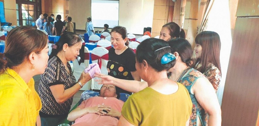International NGOs: Spread Vietnam's Image to the World