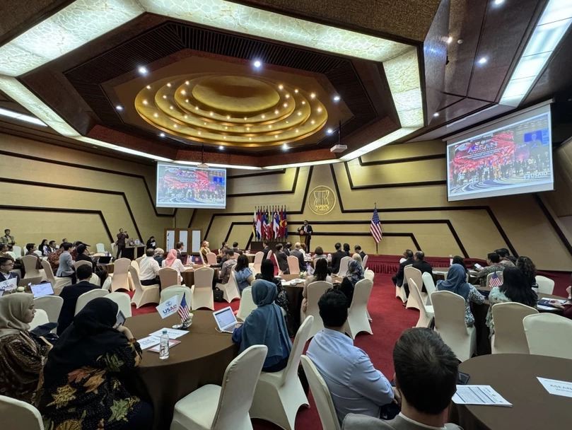 ASEAN-USAID Cooperation Brings Many Benefits to Regional People