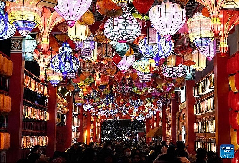 [Photos] Lunar New Year Celebrations Across the World