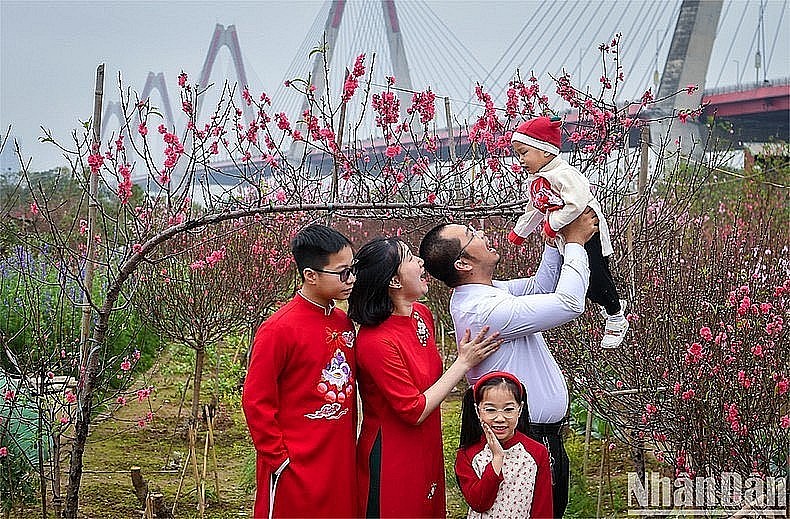 [Photos] Lunar New Year Celebrations Across the World