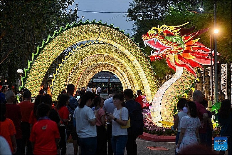 [Photos] Lunar New Year Celebrations Across the World