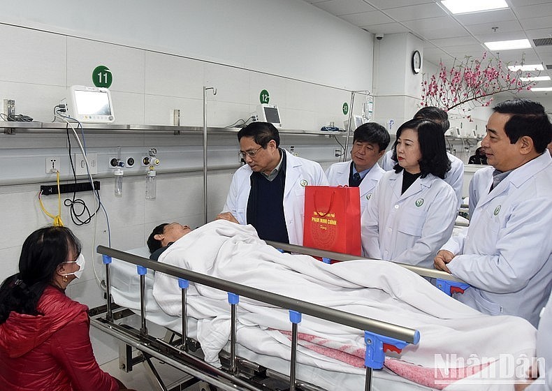 Vietnam News Today (Feb. 10): President extends New Year greetings