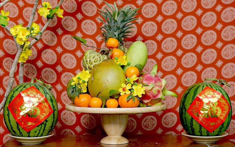 Explore Five Traditional Tet Customs In Vietnam