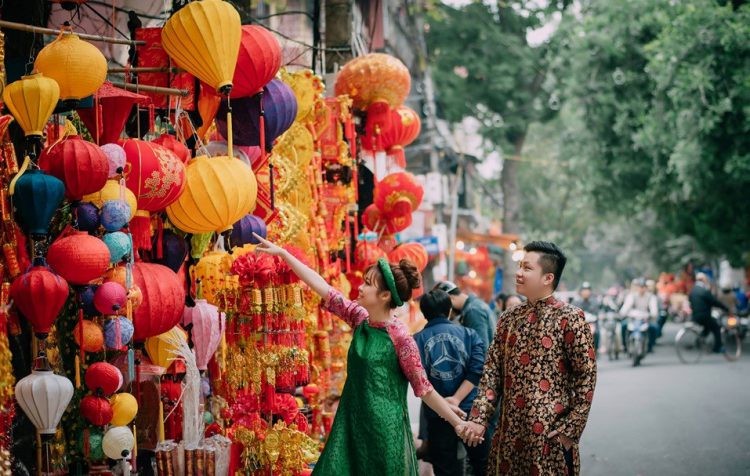 Explore Five Traditional Tet Customs In Vietnam