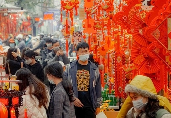 International Newspapers Introduce Vietnamese’s Tet Holiday