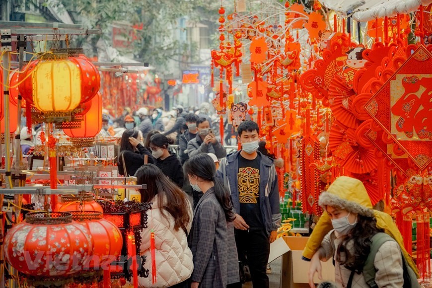 International Newspapers Introduce Vietnamese’s Tet Holiday