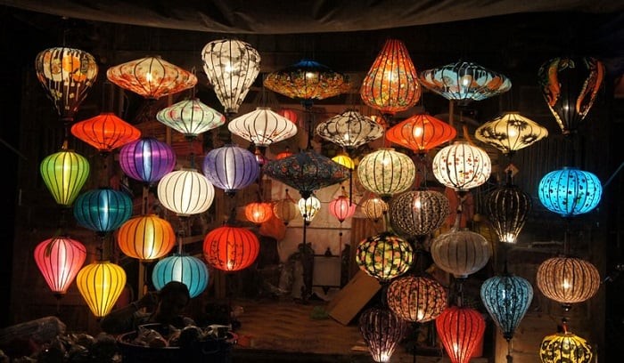 Bringing Hoi An Lanterns To The World