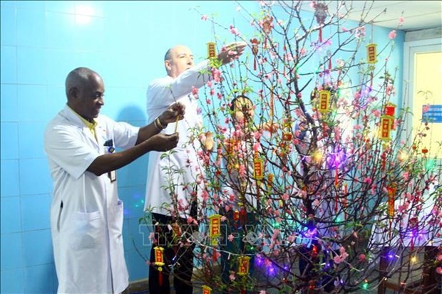 Vietnam News Today (Feb. 12): Charms of Tet shine on Uruguayan press