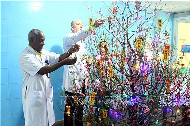 Vietnam News Today (Feb. 12): Charms of Tet shine on Uruguayan press