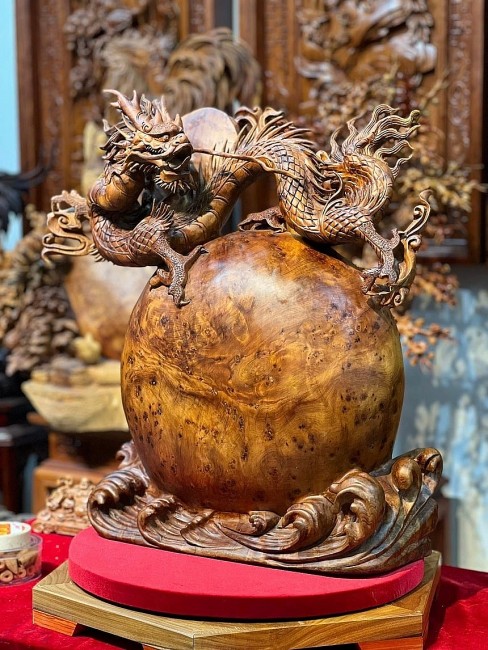 Unique Dragon Art Works Welcoming The Year Of The Dragon 2024