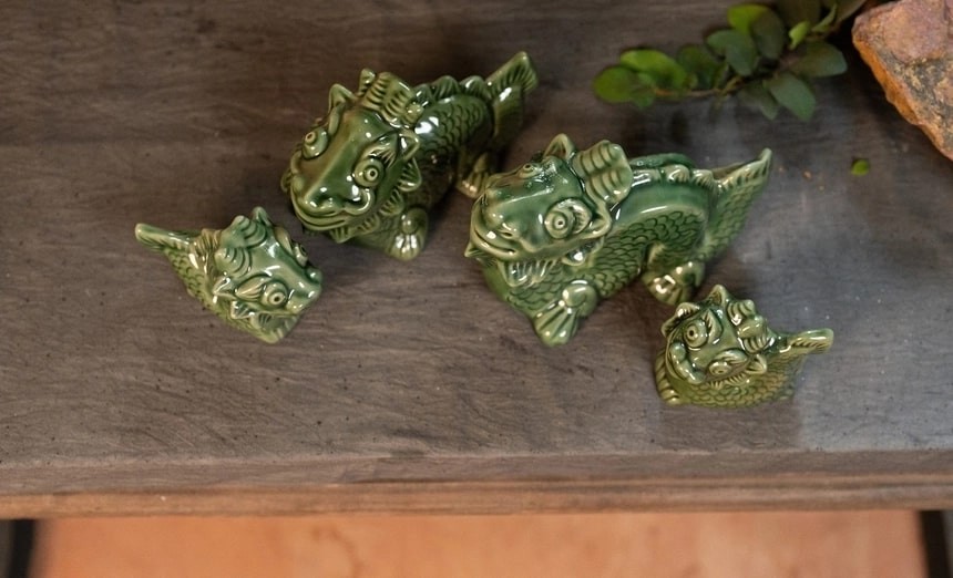 Unique Dragon Art Works Welcoming The Year Of The Dragon 2024