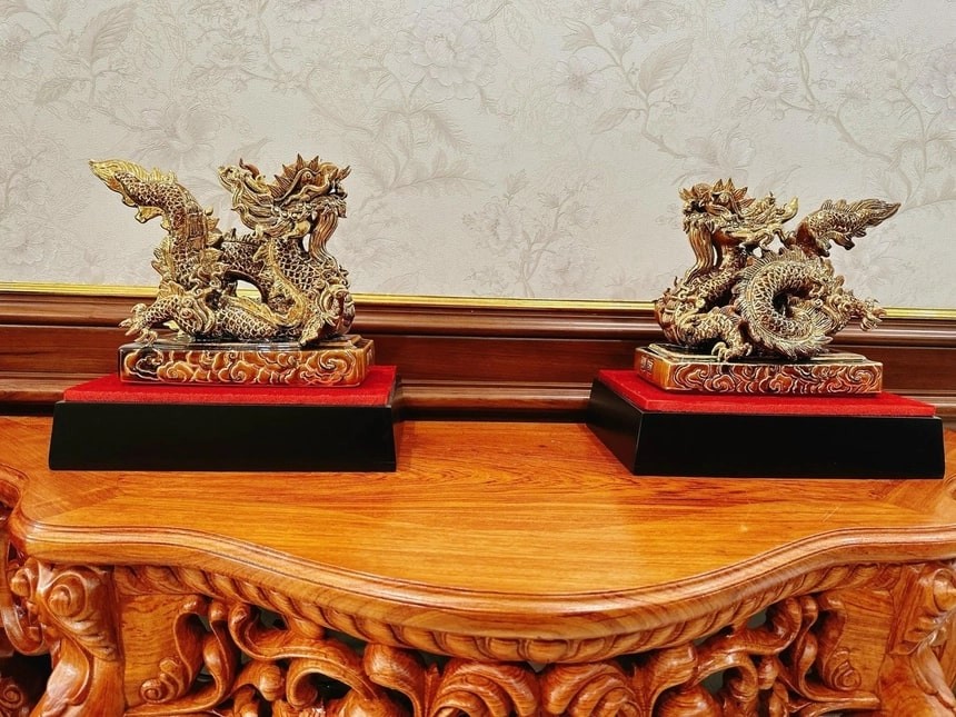 Unique Dragon Art Works Welcoming The Year Of The Dragon 2024