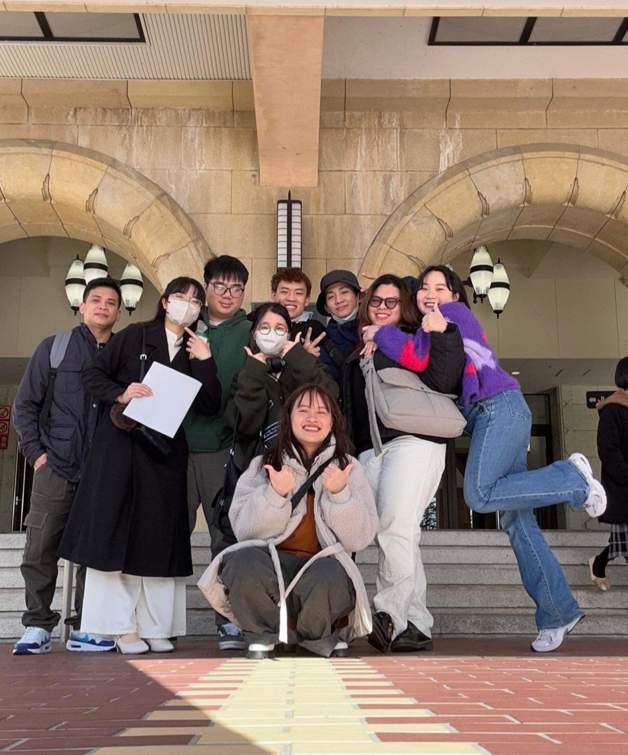 Tet of Viet Students Abroad: Occasion to Spread Sentiment and Introduce Traditional Delicacies