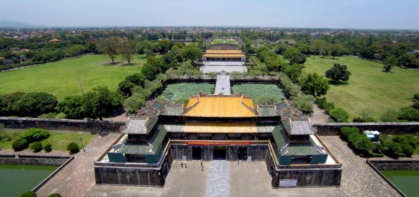 Hue Imperial Citadel: The Perfect Destination For A Spring Trip