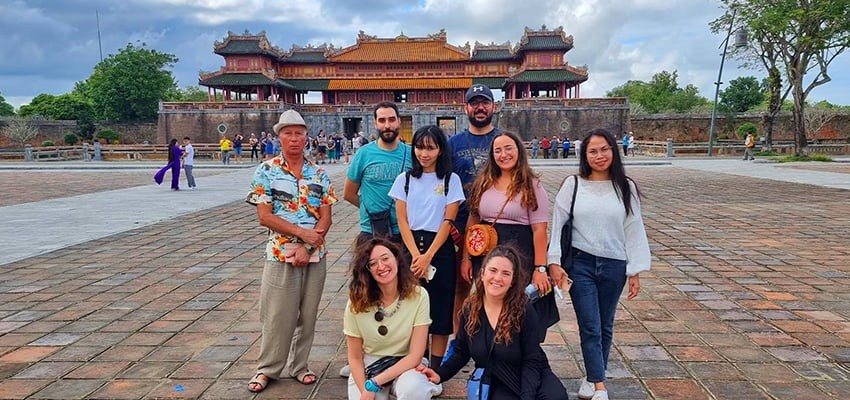 Hue Imperial Citadel: The Perfect Destination For A Spring Trip