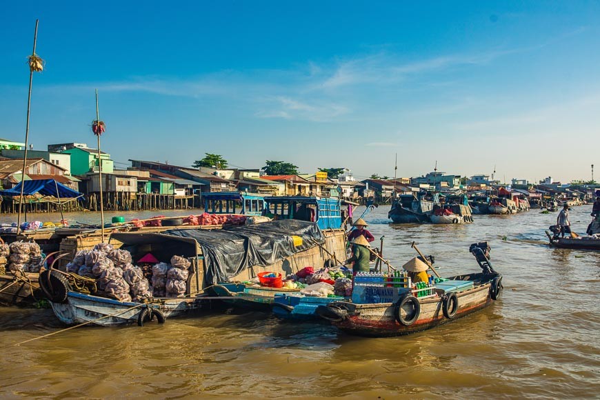 Five Beautiful Destinations For A Spring Travel In Vietnam