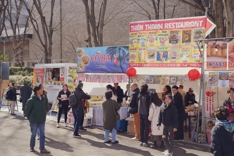 Overseas Vietnamese Enjoys Tet Holiday In Japan