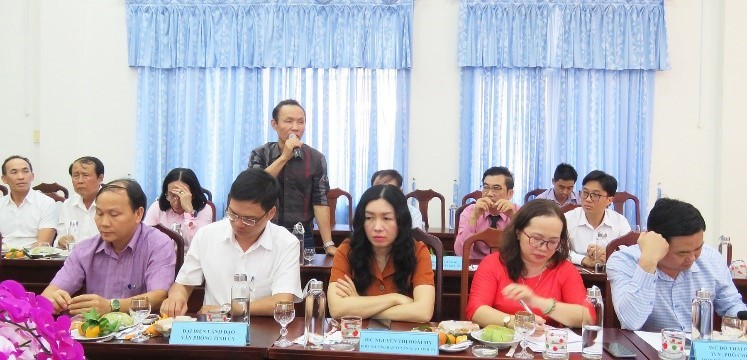 Vietnamese Expats from Phu Yen Province Always Look towards Their Homeland
