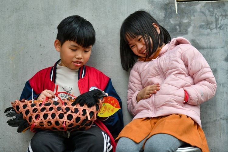 Ghostly Delights at Bac Ninh's Market of the Dead