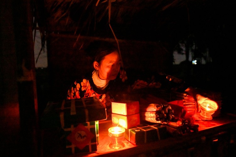 Ghostly Delights at Bac Ninh's Market of the Dead