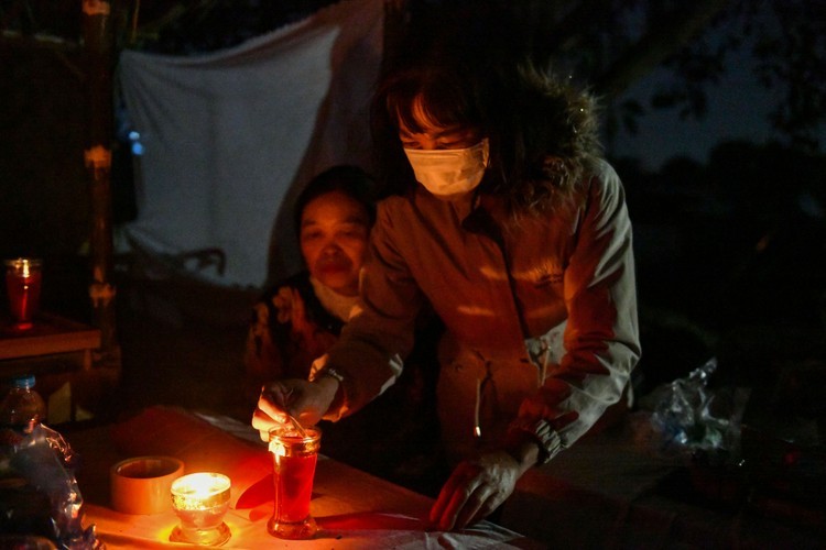Ghostly Delights at Bac Ninh's Market of the Dead
