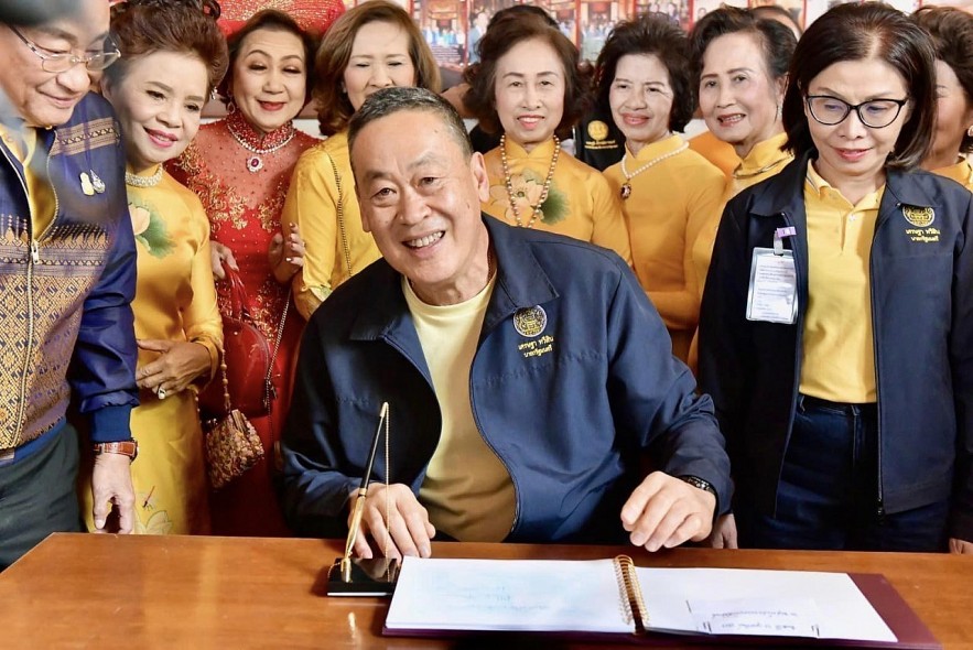 Thailand Values Preserve Historical Sites Associated with Vietnam