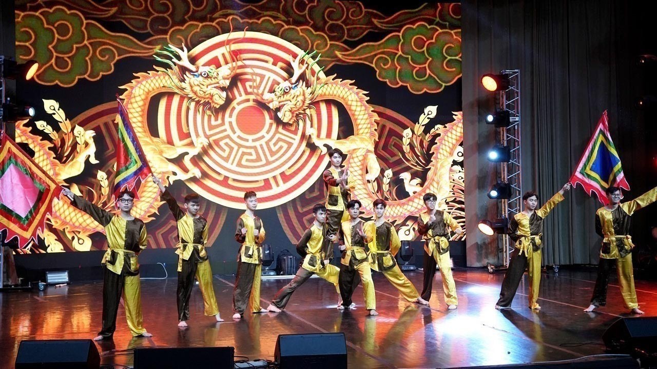 Vietnamese Day Held in Russia's University to Promote Traditional Culture