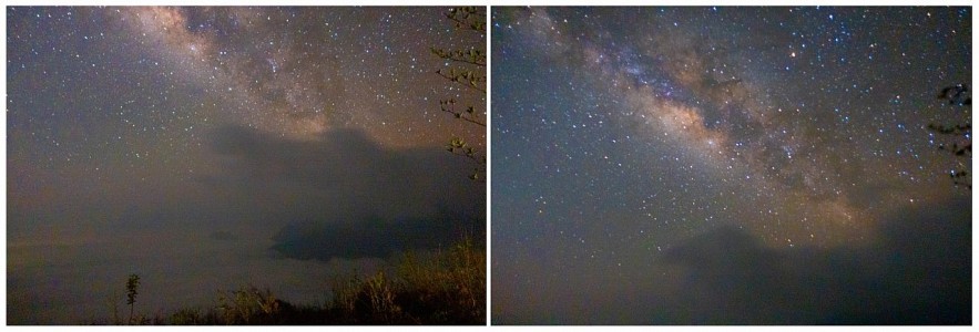 Witness The Dreamy Milky Way On Cu Nhu San Mountain Peak