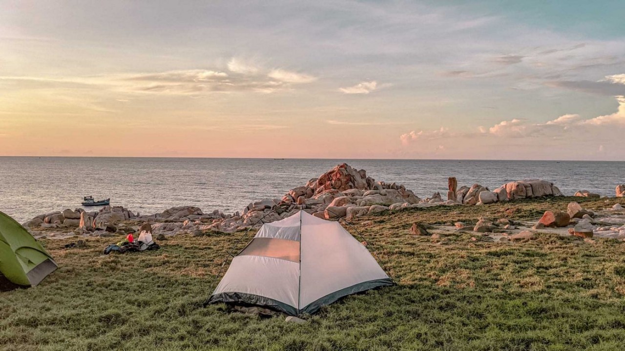 Six Unique Camping Spots Along The South Central Coastal Road